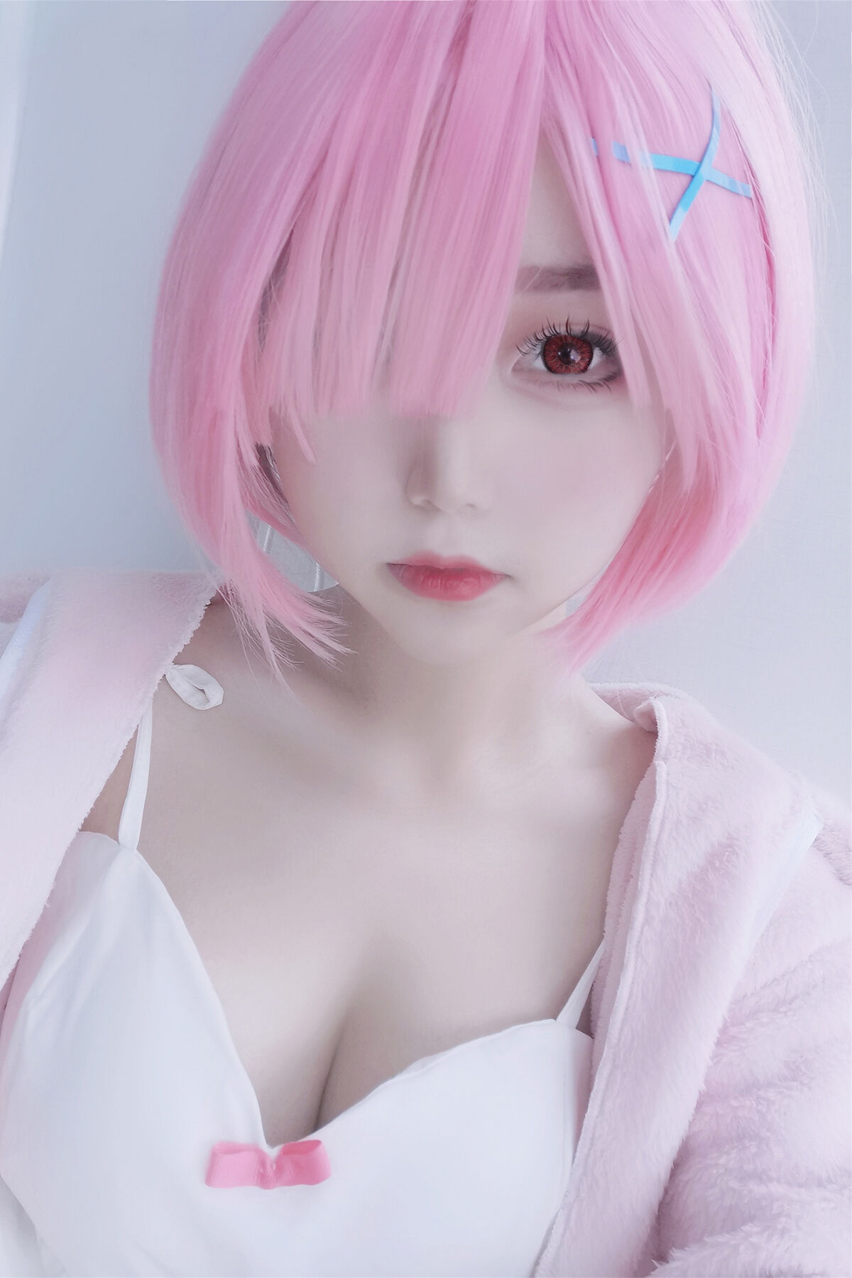 Coser@软软Eloise – Ram Pajamas 拉姆睡衣