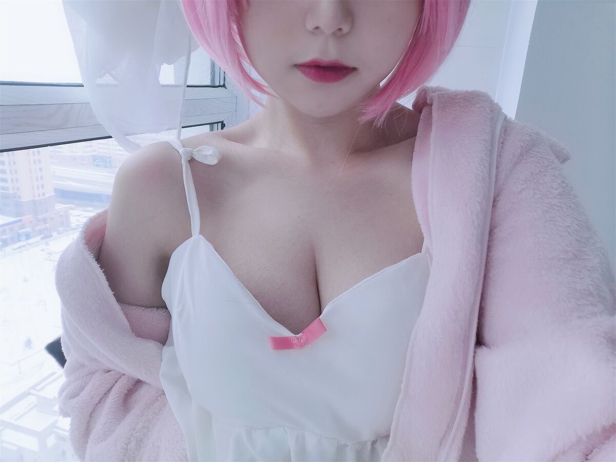 Coser@软软Eloise Ram Pajamas 拉姆睡衣 0005 0385591544.jpg