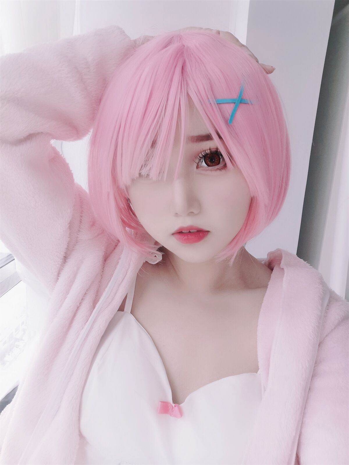 Coser@软软Eloise Ram Pajamas 拉姆睡衣 0017 9527063759.jpg