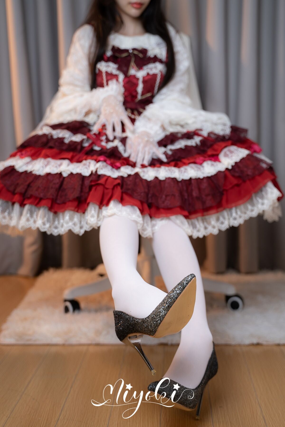 Coser@铃木美咲 Misaki Suzuki LO Girl Who Loves Friends 洛丽塔少女 0005 2014722921.jpg