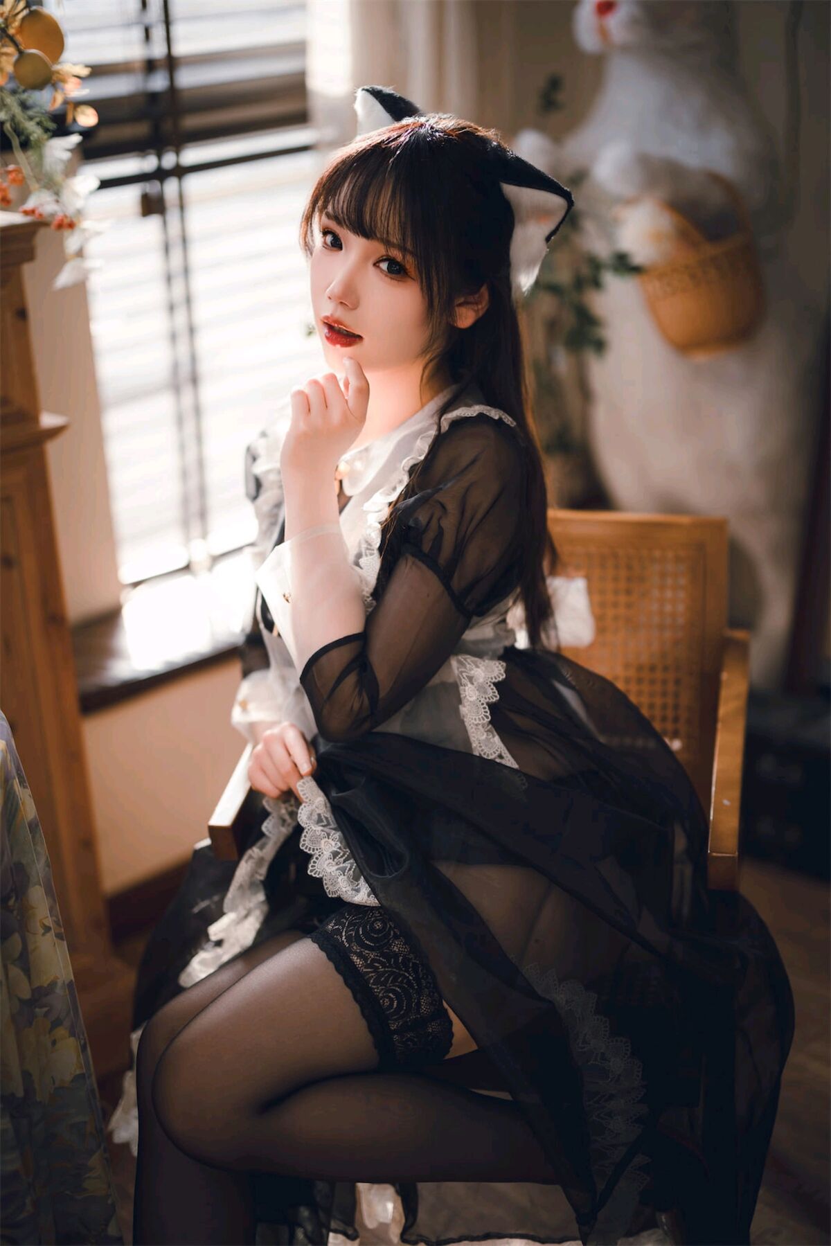 Coser@雪晴Astra Transparent Maid 透明女仆 0020 7164612912.jpg