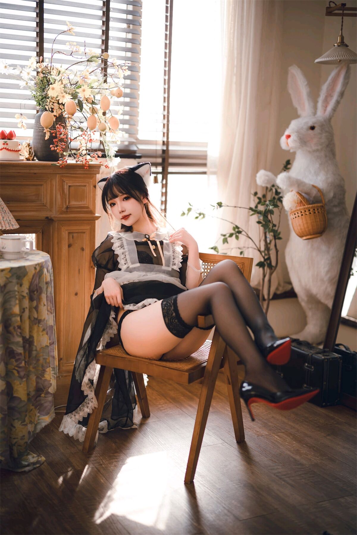 Coser@雪晴Astra Transparent Maid 透明女仆 0033 7622220125.jpg