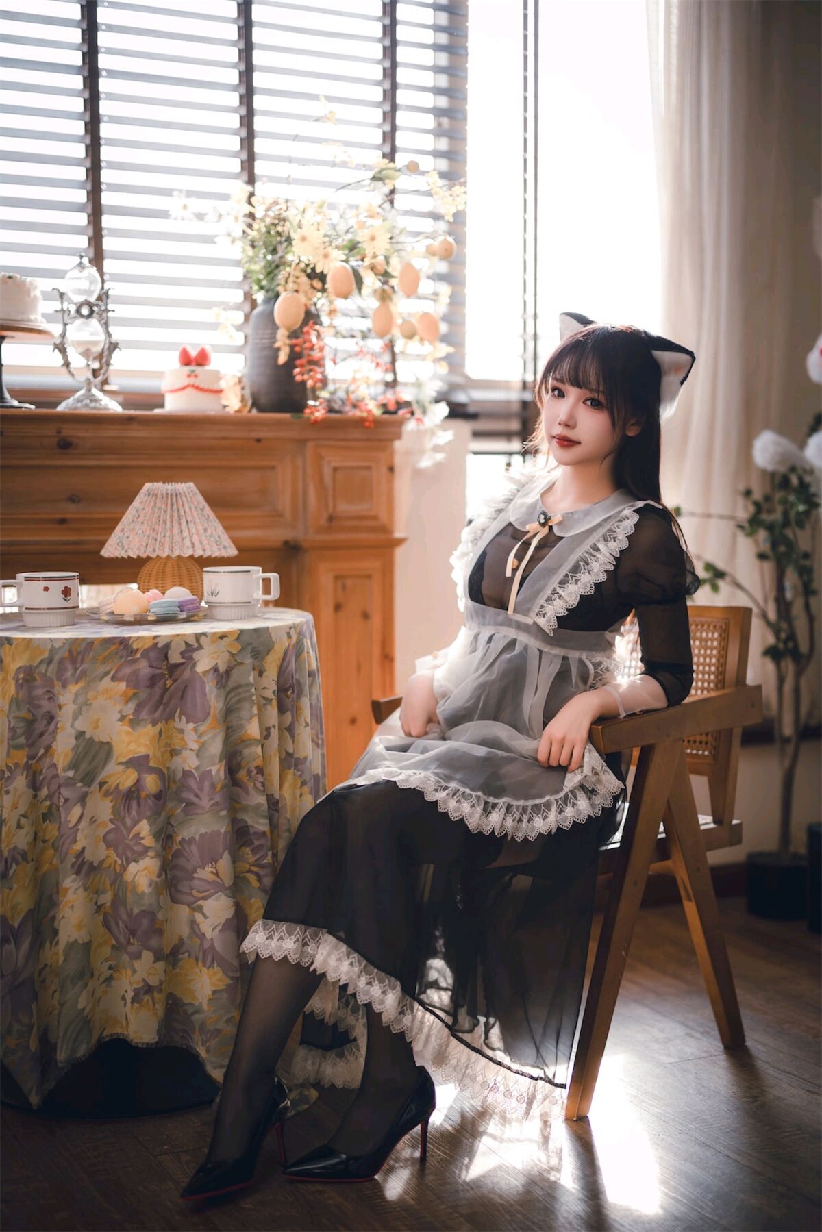 Coser@雪晴Astra Transparent Maid 透明女仆 0065 9443105944.jpg