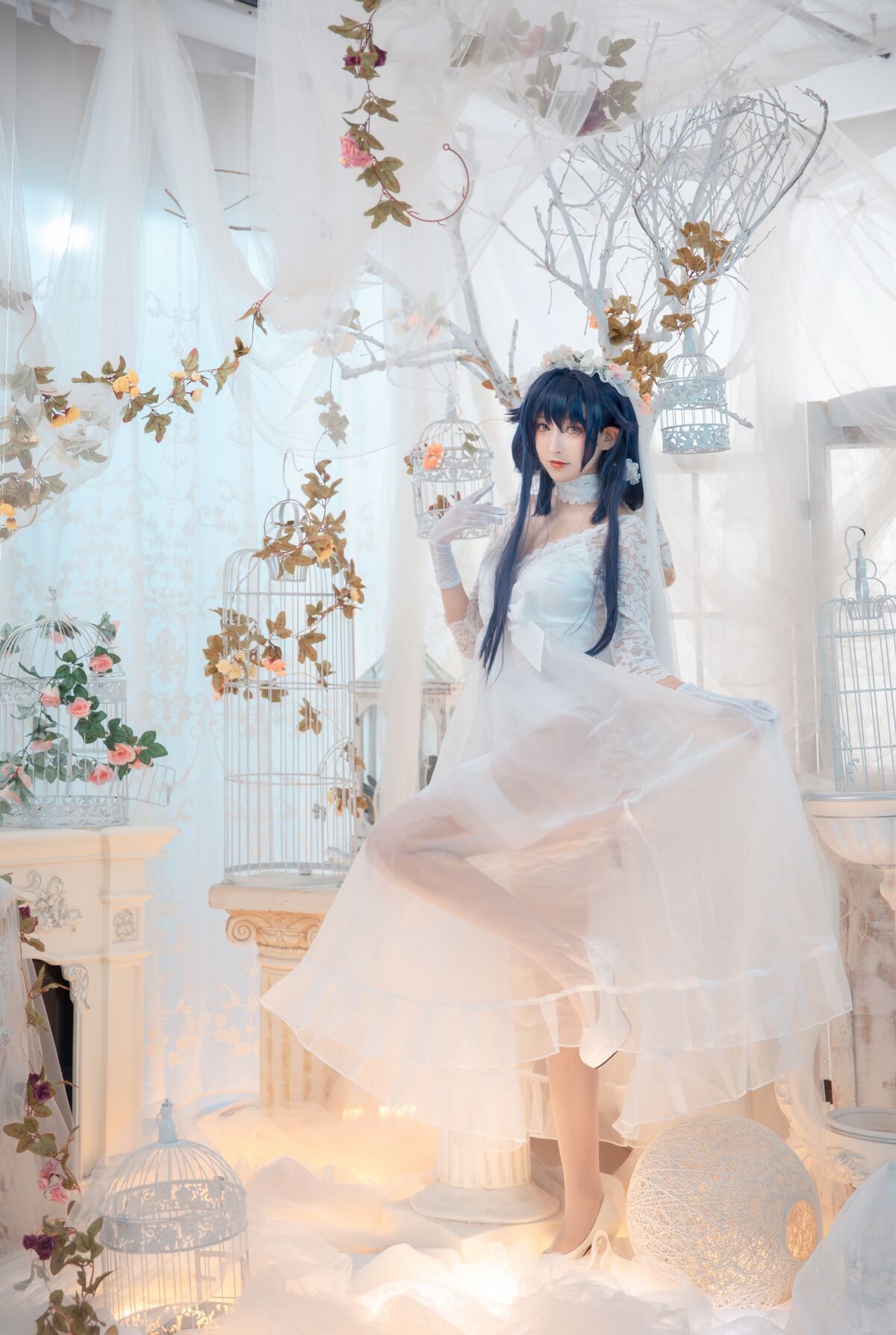 Coser@零纱Luisa Azuma Wedding Dress 吾妻婚纱 0006 3048252860.jpg