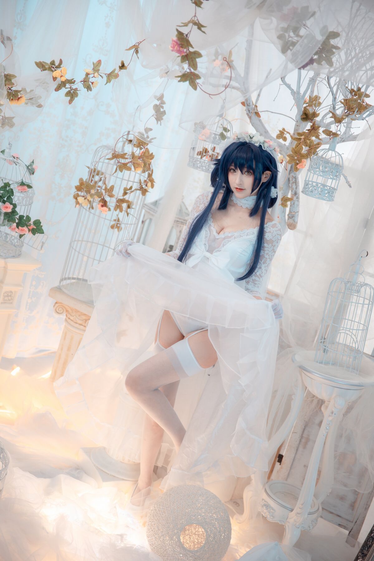 Coser@零纱Luisa Azuma Wedding Dress 吾妻婚纱 0007 9758626283.jpg