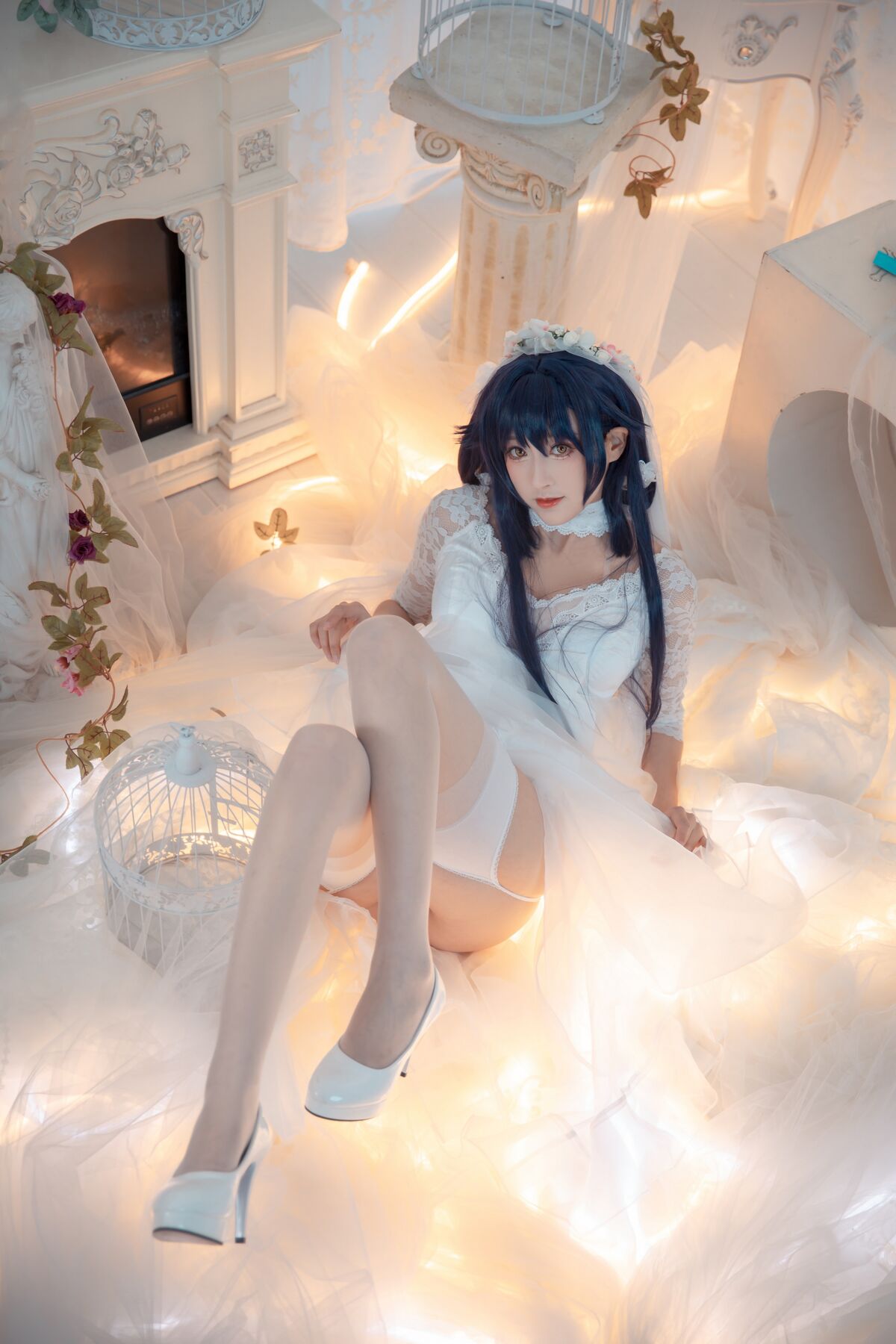 Coser@零纱Luisa Azuma Wedding Dress 吾妻婚纱 0013 7900326368.jpg