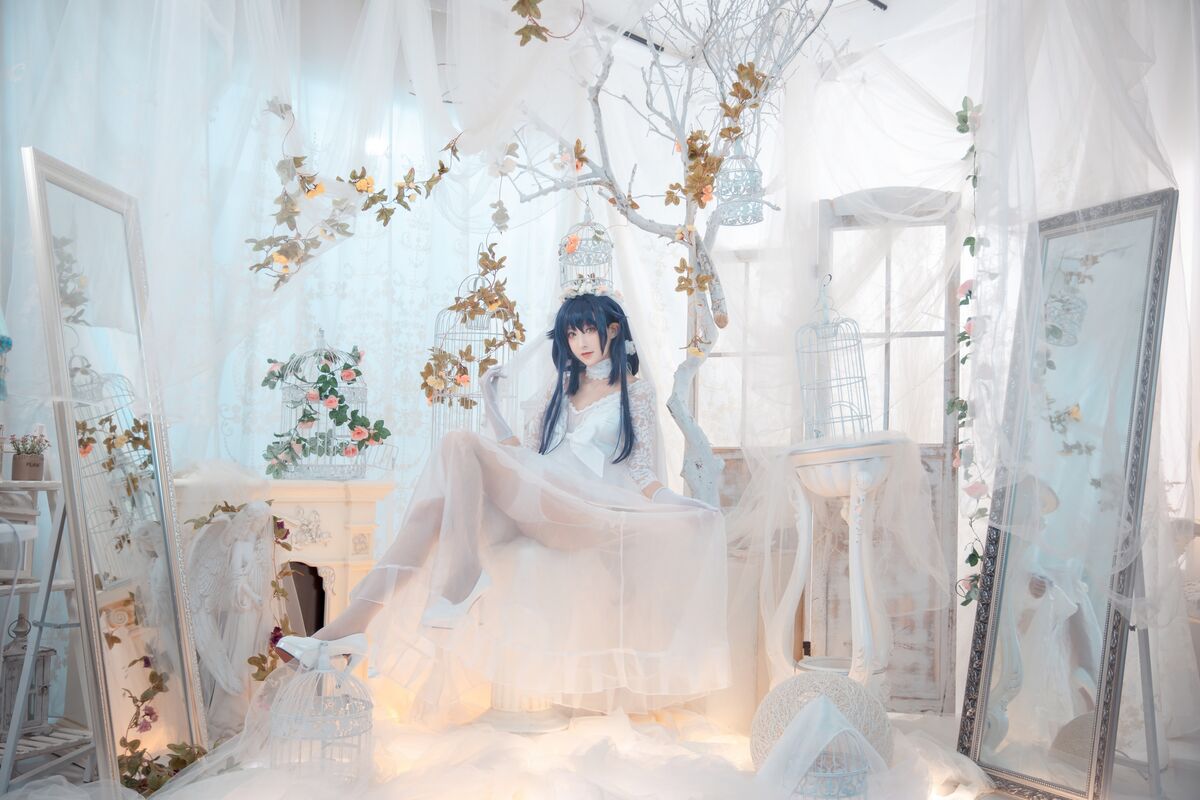 Coser@零纱Luisa Azuma Wedding Dress 吾妻婚纱 0015 5809993698.jpg