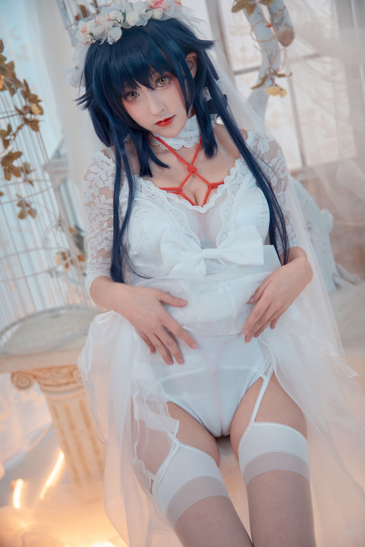 Coser@零纱Luisa Azuma Wedding Dress 吾妻婚纱 0018 5133328025.jpg