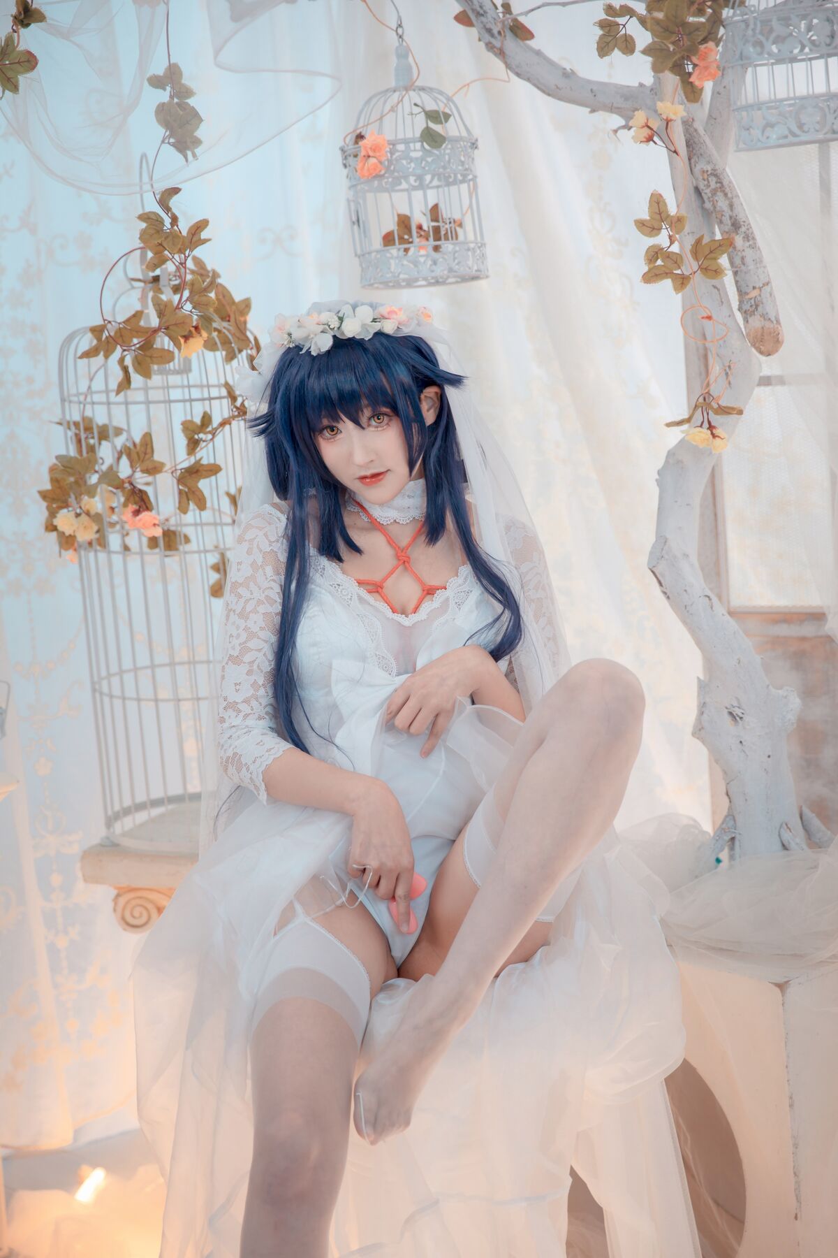 Coser@零纱Luisa Azuma Wedding Dress 吾妻婚纱 0019 7073345556.jpg