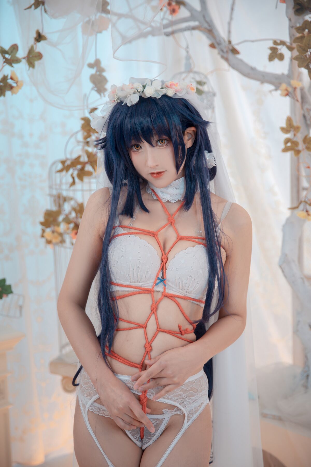 Coser@零纱Luisa Azuma Wedding Dress 吾妻婚纱 0022 2823548433.jpg