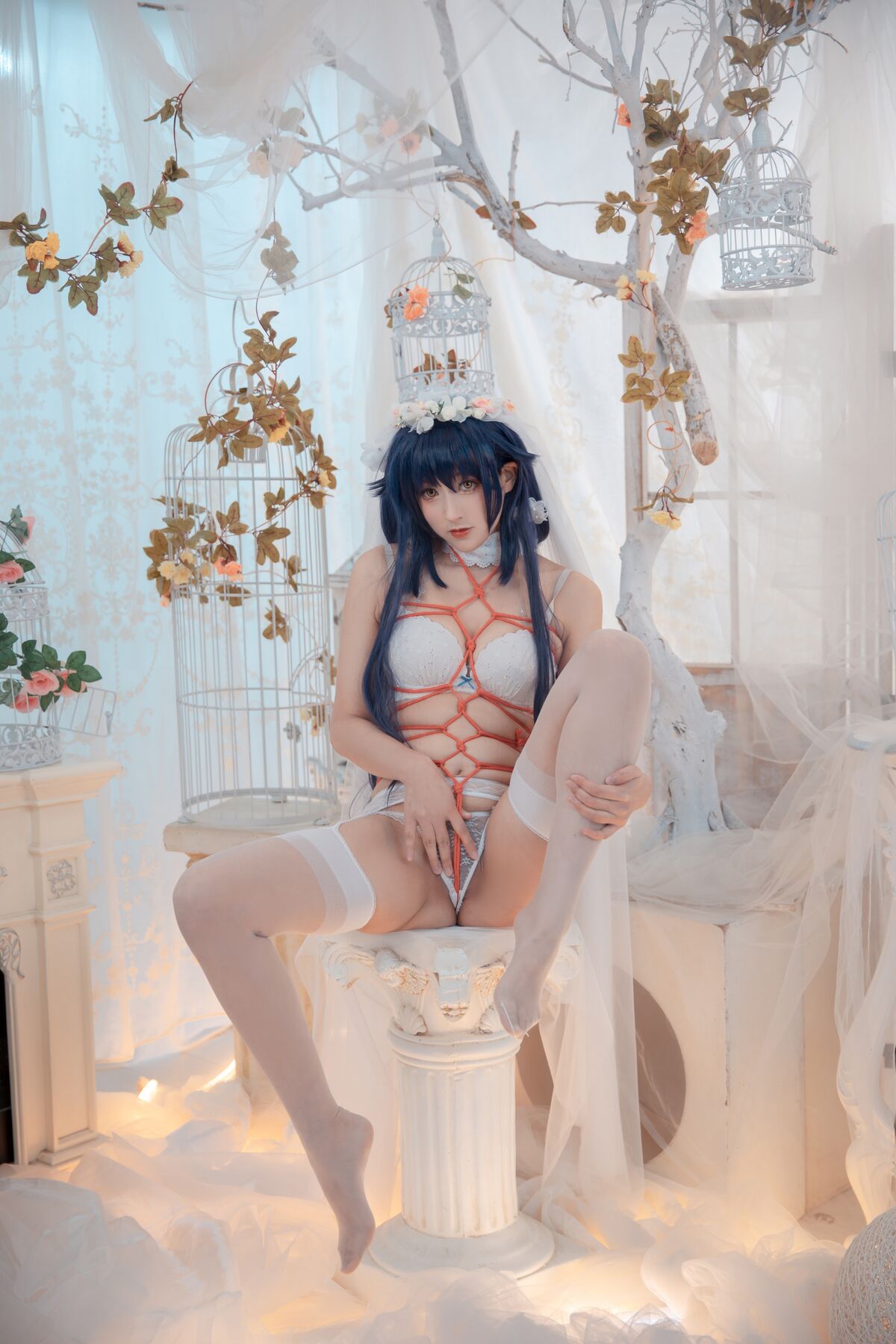 Coser@零纱Luisa Azuma Wedding Dress 吾妻婚纱 0023 7963519637.jpg