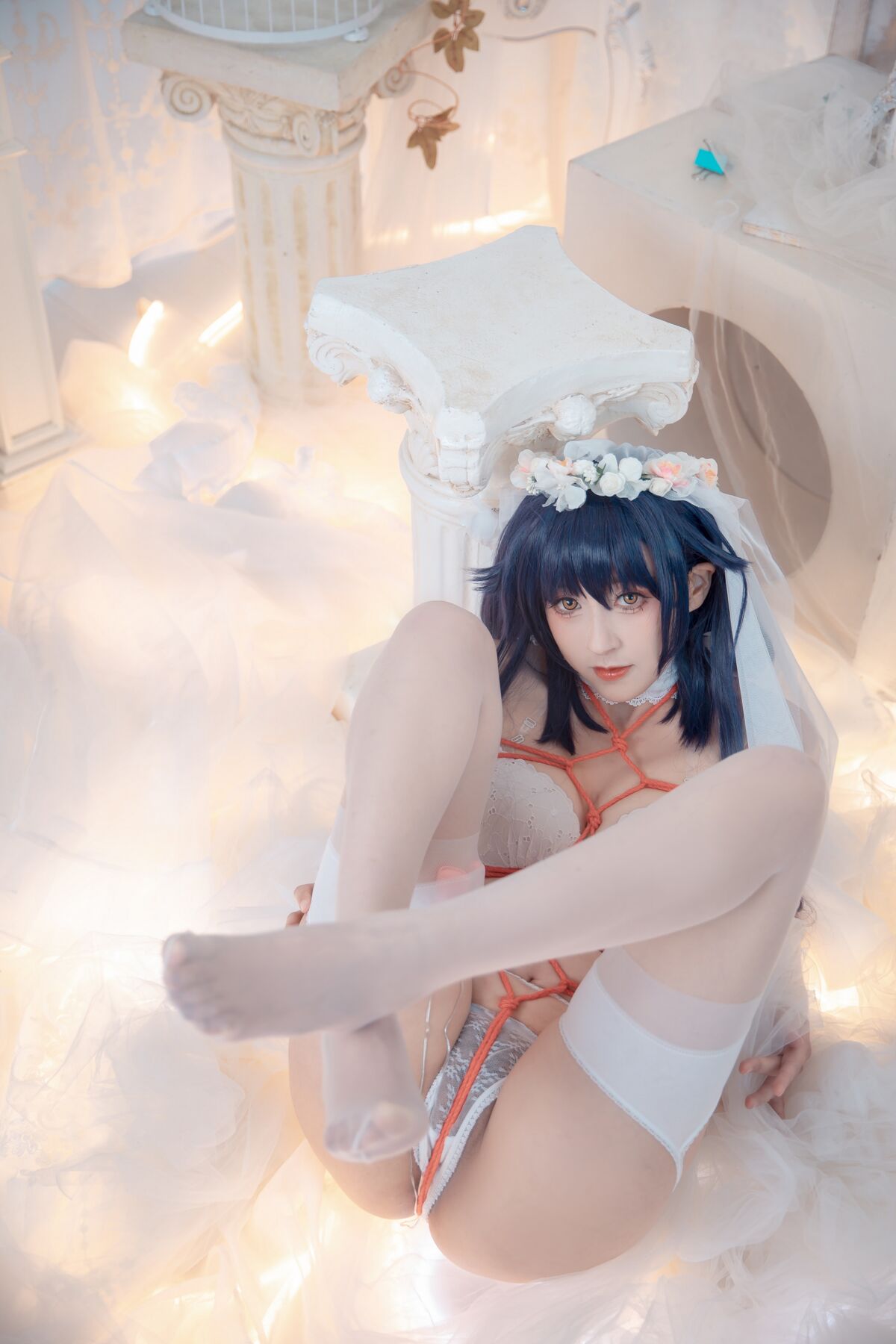 Coser@零纱Luisa Azuma Wedding Dress 吾妻婚纱 0028 9154153449.jpg