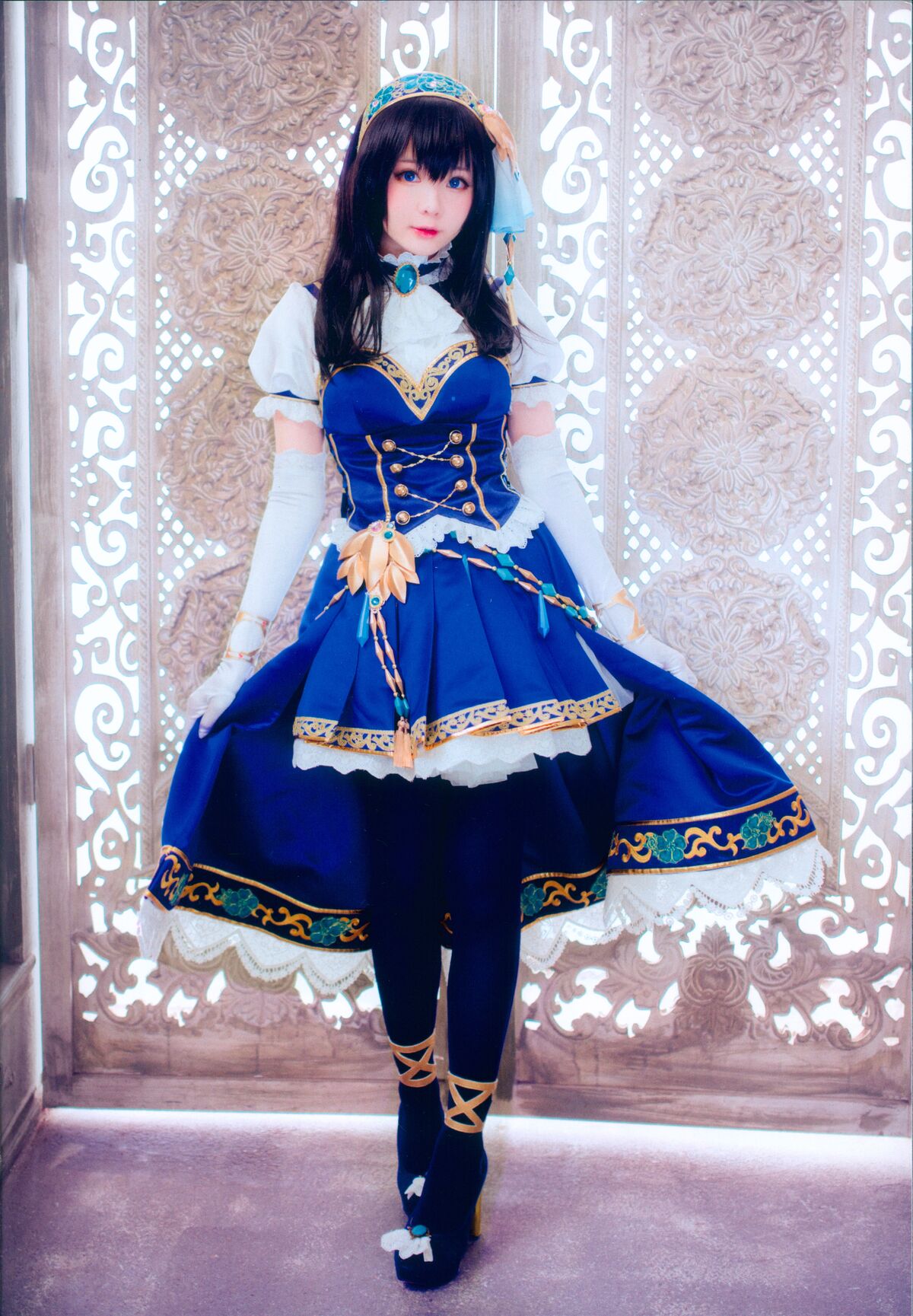 Coser@霜月shimo Bright Love 0001 9164397382.jpg