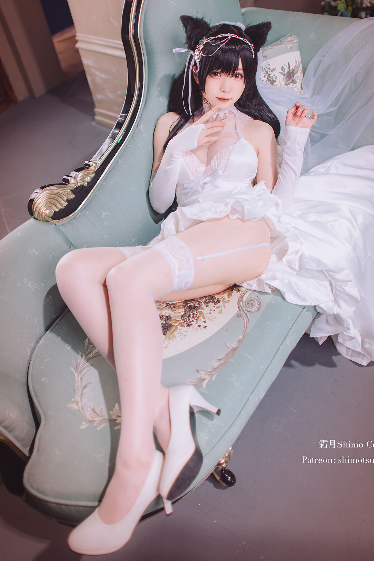 Coser@霜月shimo – 爱宕