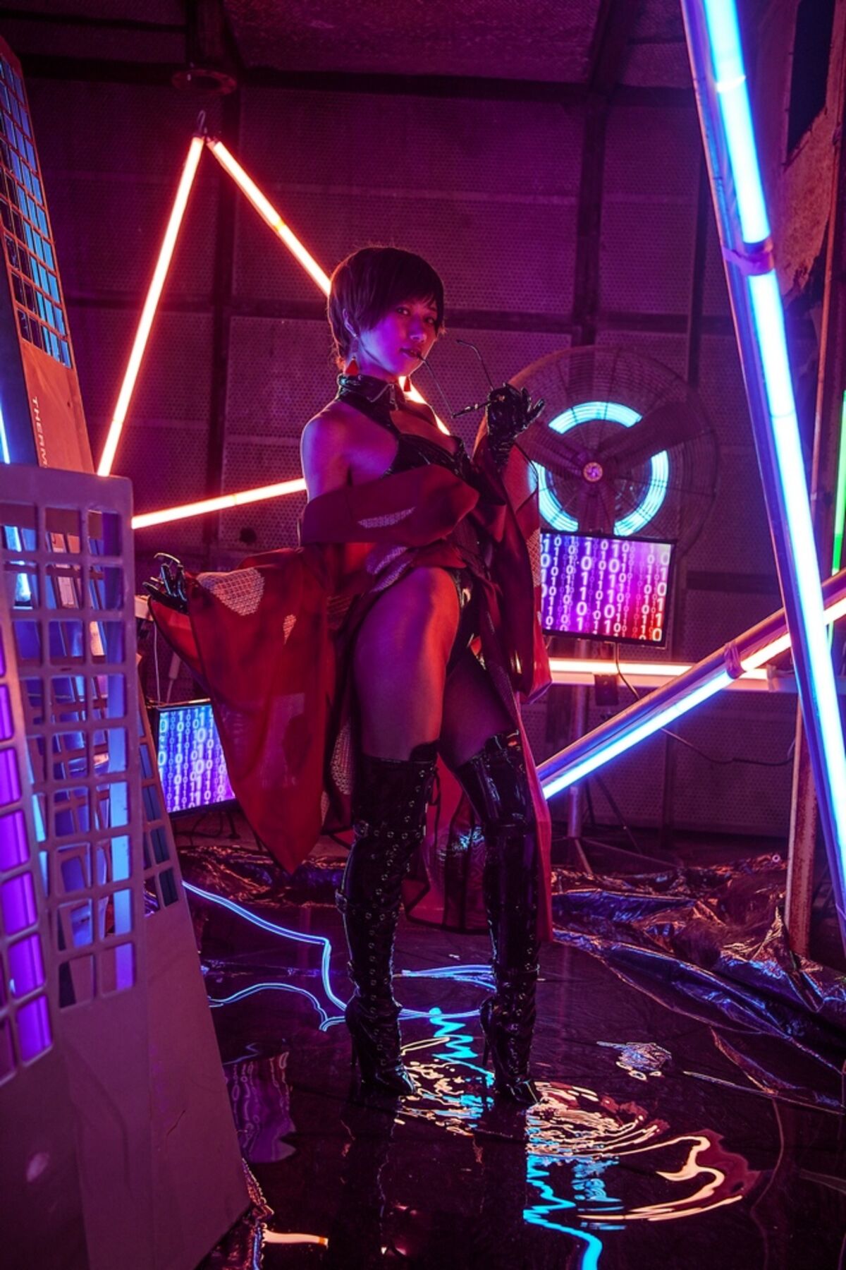 Coser@音琴ひつじ Hitsuji Negoto CYBER SAMURAI Part1 0049 7290036668.jpg