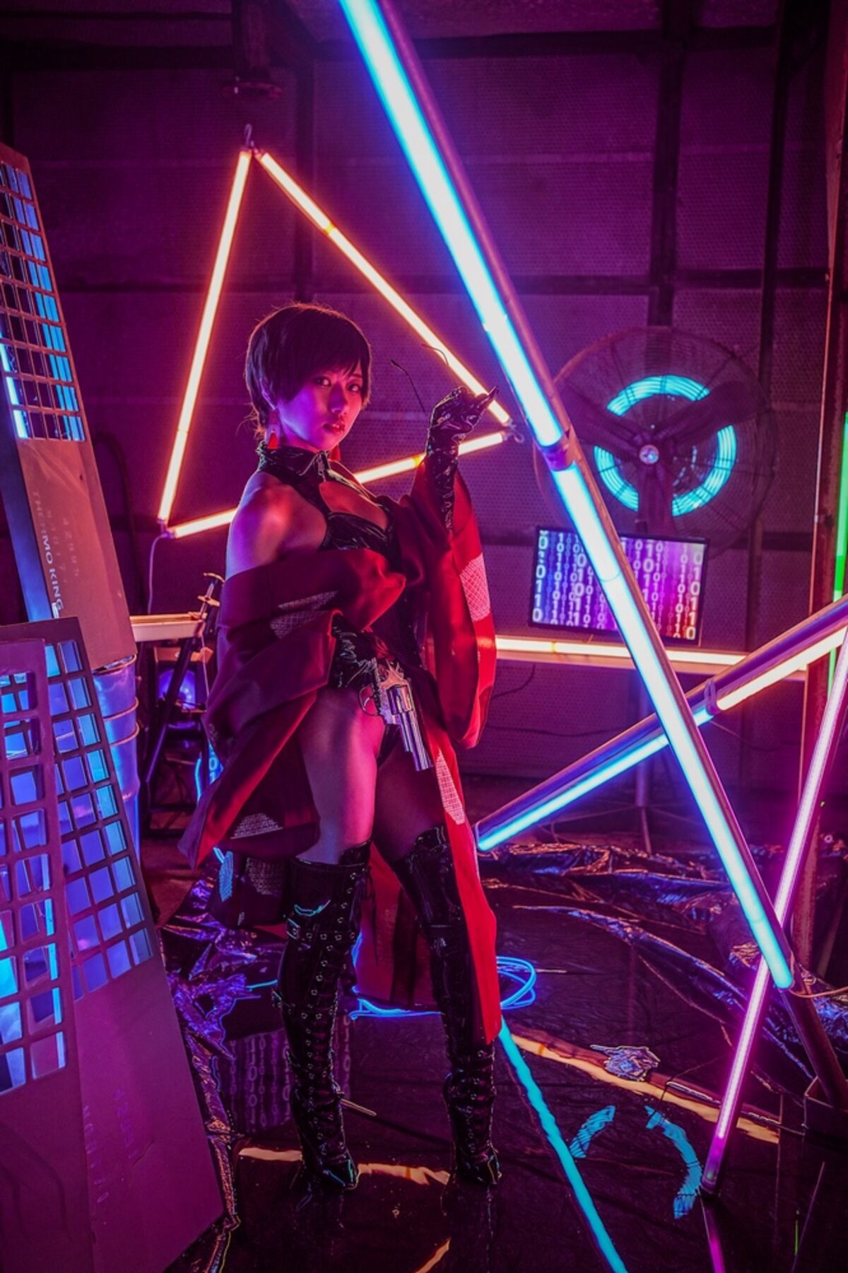 Coser@音琴ひつじ Hitsuji Negoto CYBER SAMURAI Part2 0026 9448618867.jpg