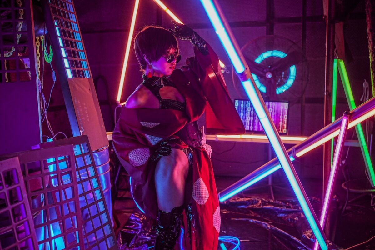 Coser@音琴ひつじ Hitsuji Negoto CYBER SAMURAI Part2 0039 2697982706.jpg