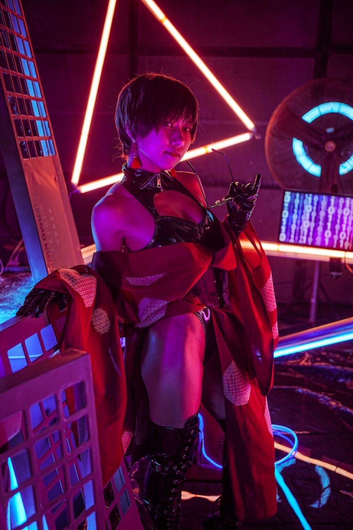 Coser@音琴ひつじ Hitsuji Negoto CYBER SAMURAI Part3 0002 6544670399.jpg