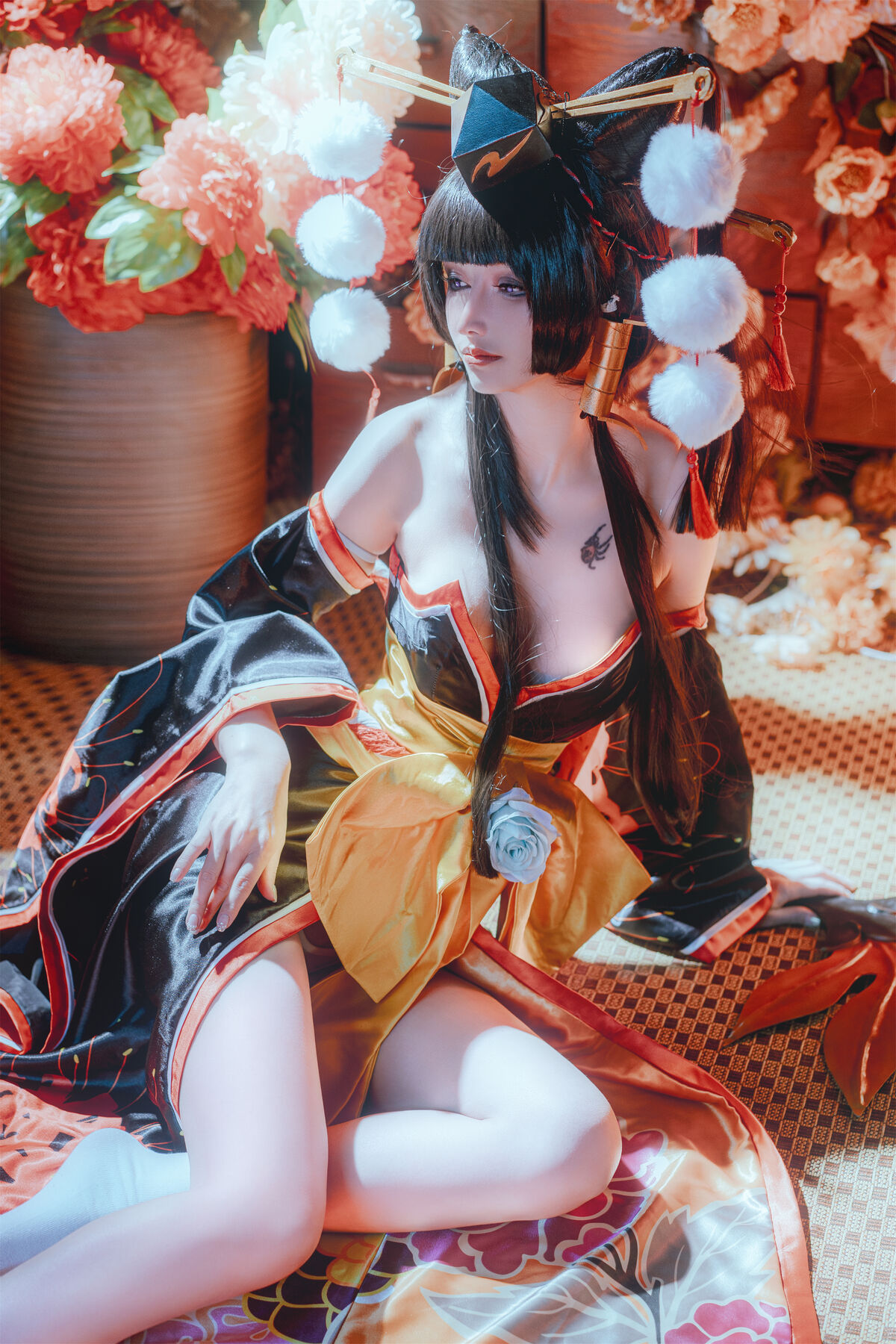 Coser@鹿八岁 死或生 女天狗 0003 6974436815.jpg