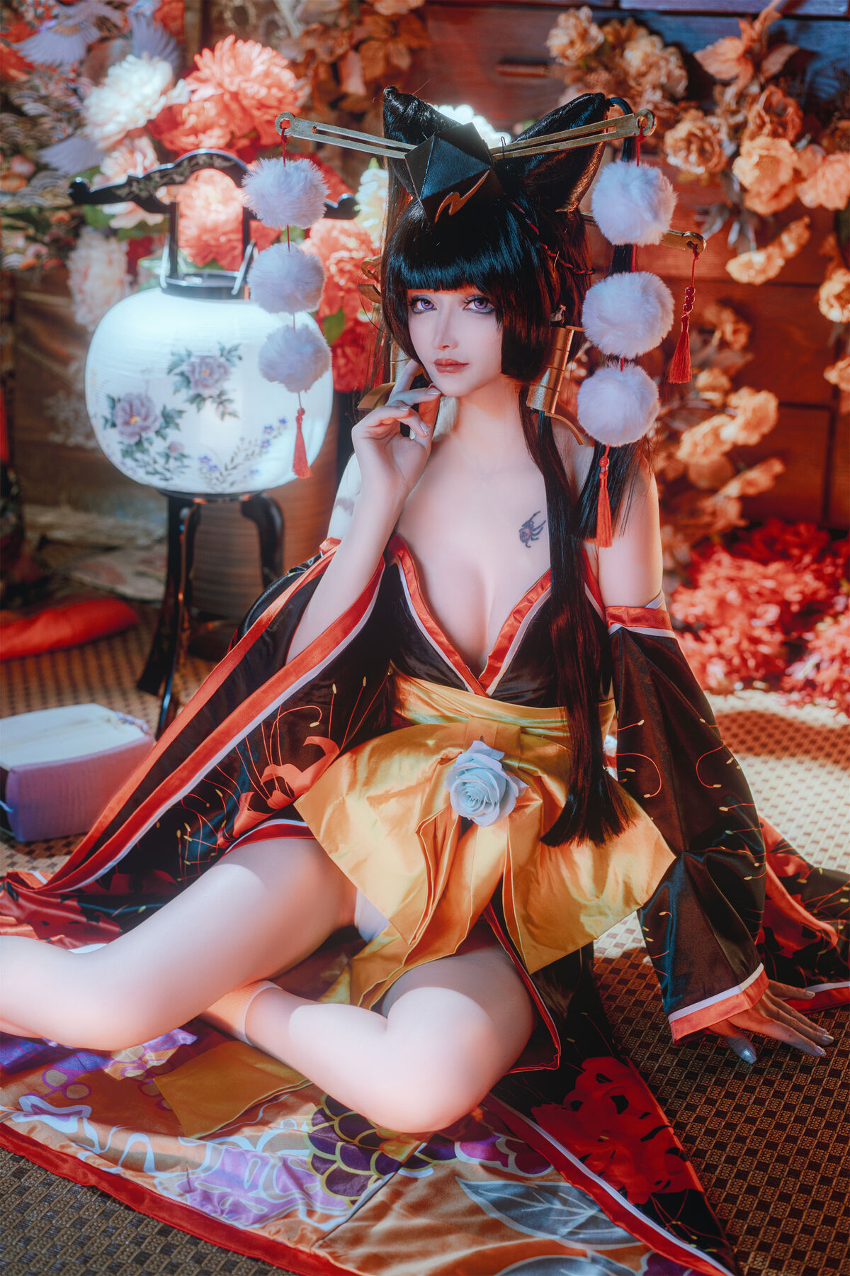 Coser@鹿八岁 死或生 女天狗 0013 4744384417.jpg