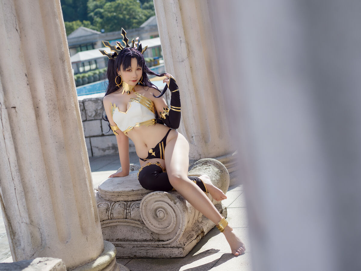 Coser@麻花麻花酱 伊什塔尔 0023 0459567719.jpg