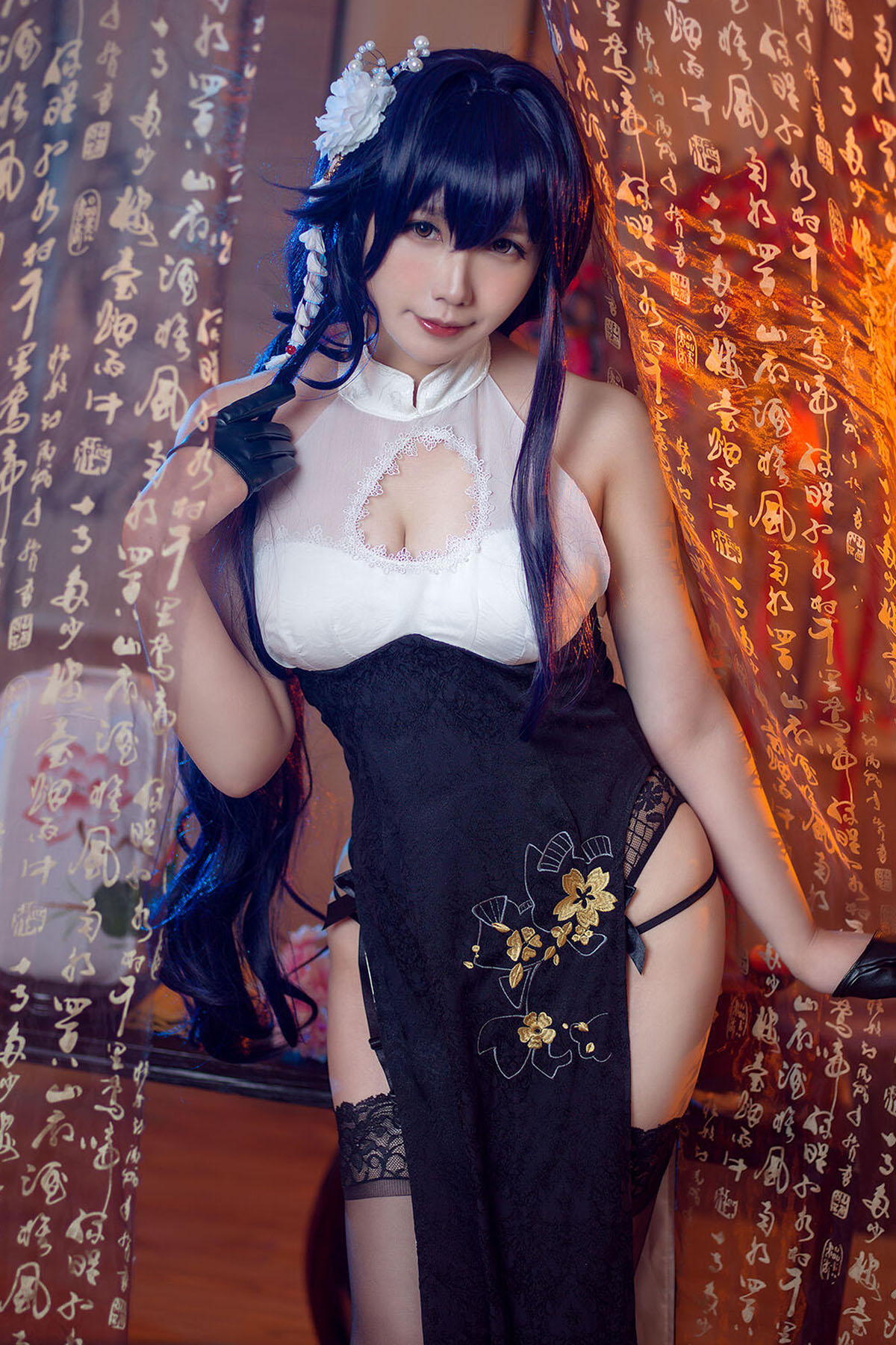 Coser@麻花麻花酱 – 吾妻旗袍