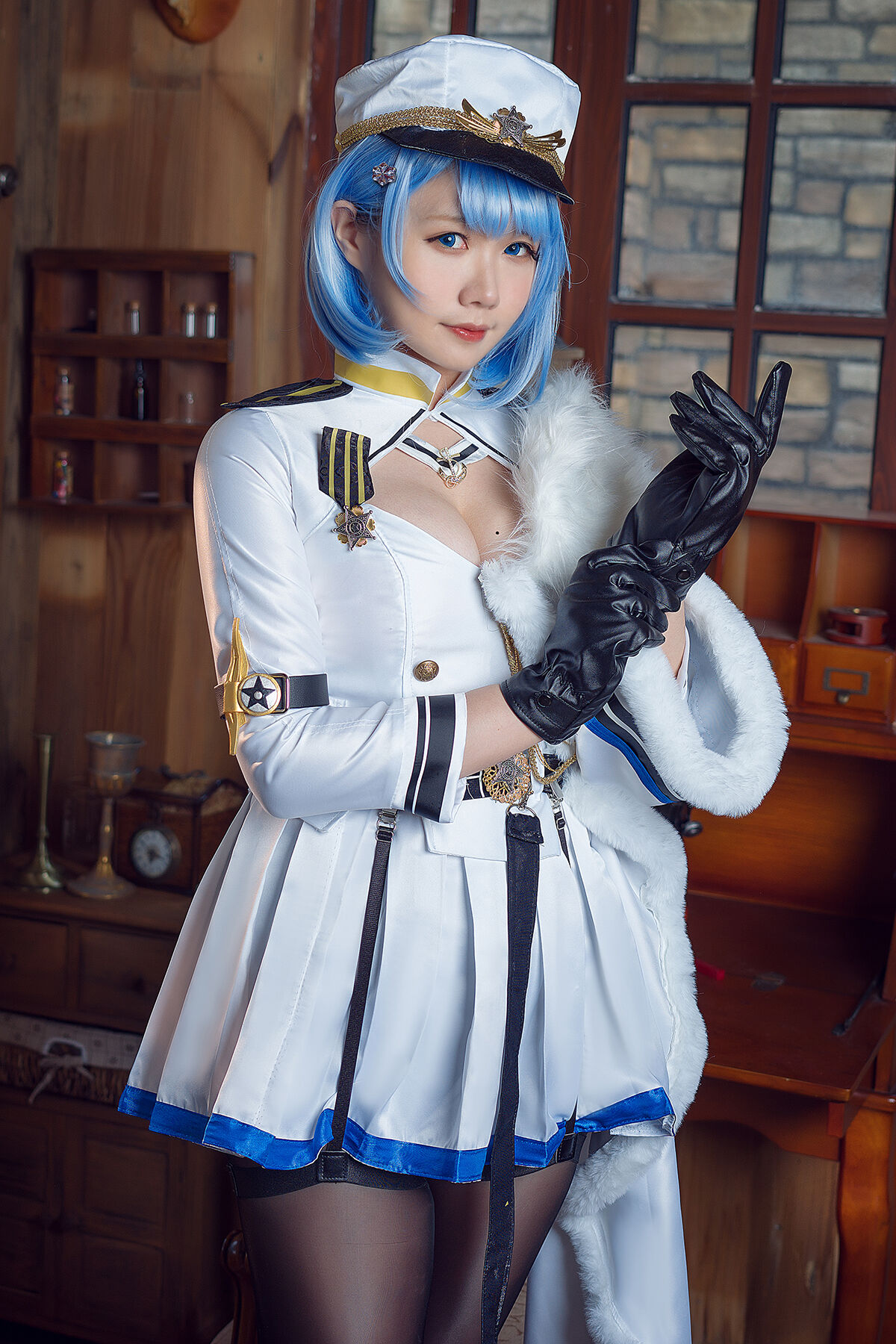 Coser@麻花麻花酱 – 恰巴耶夫