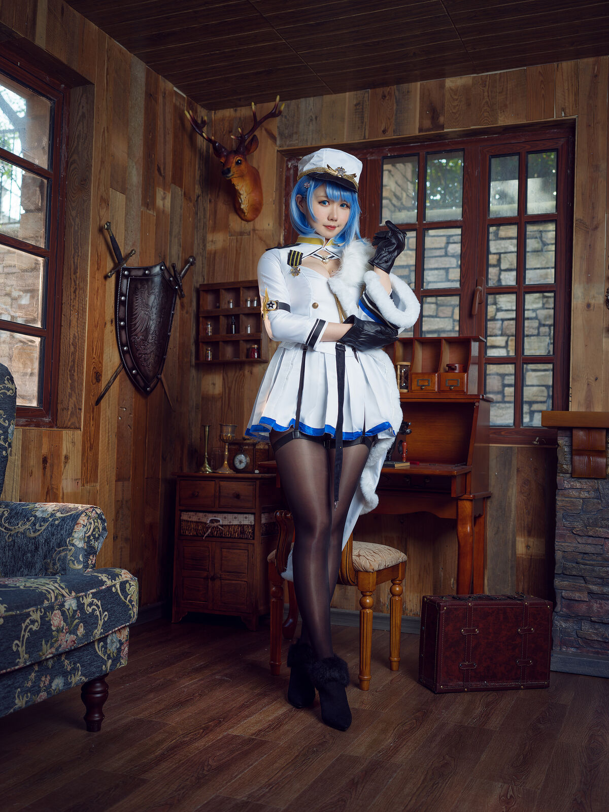 Coser@麻花麻花酱 恰巴耶夫 0001 8122024523.jpg