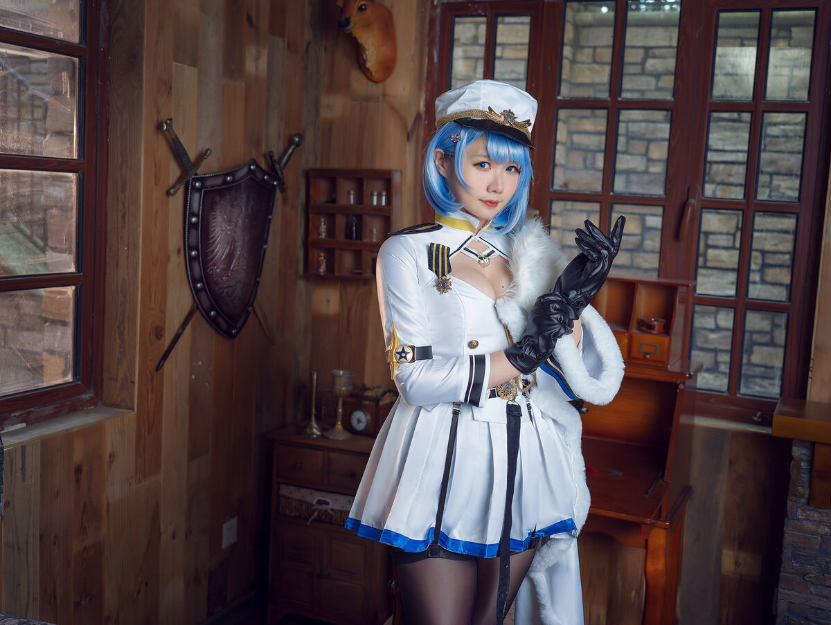 Coser@麻花麻花酱 恰巴耶夫 0002 5278614967.jpg