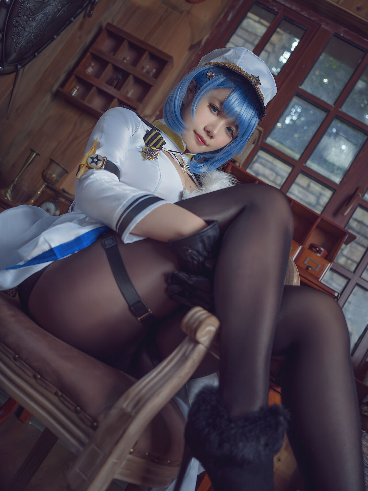 Coser@麻花麻花酱 恰巴耶夫 0011 7589298003.jpg