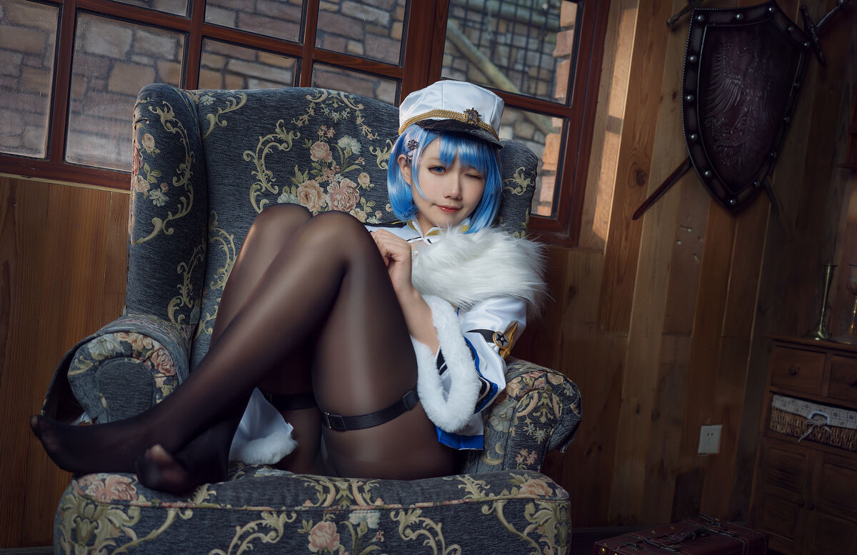 Coser@麻花麻花酱 恰巴耶夫 0017 6177435865.jpg