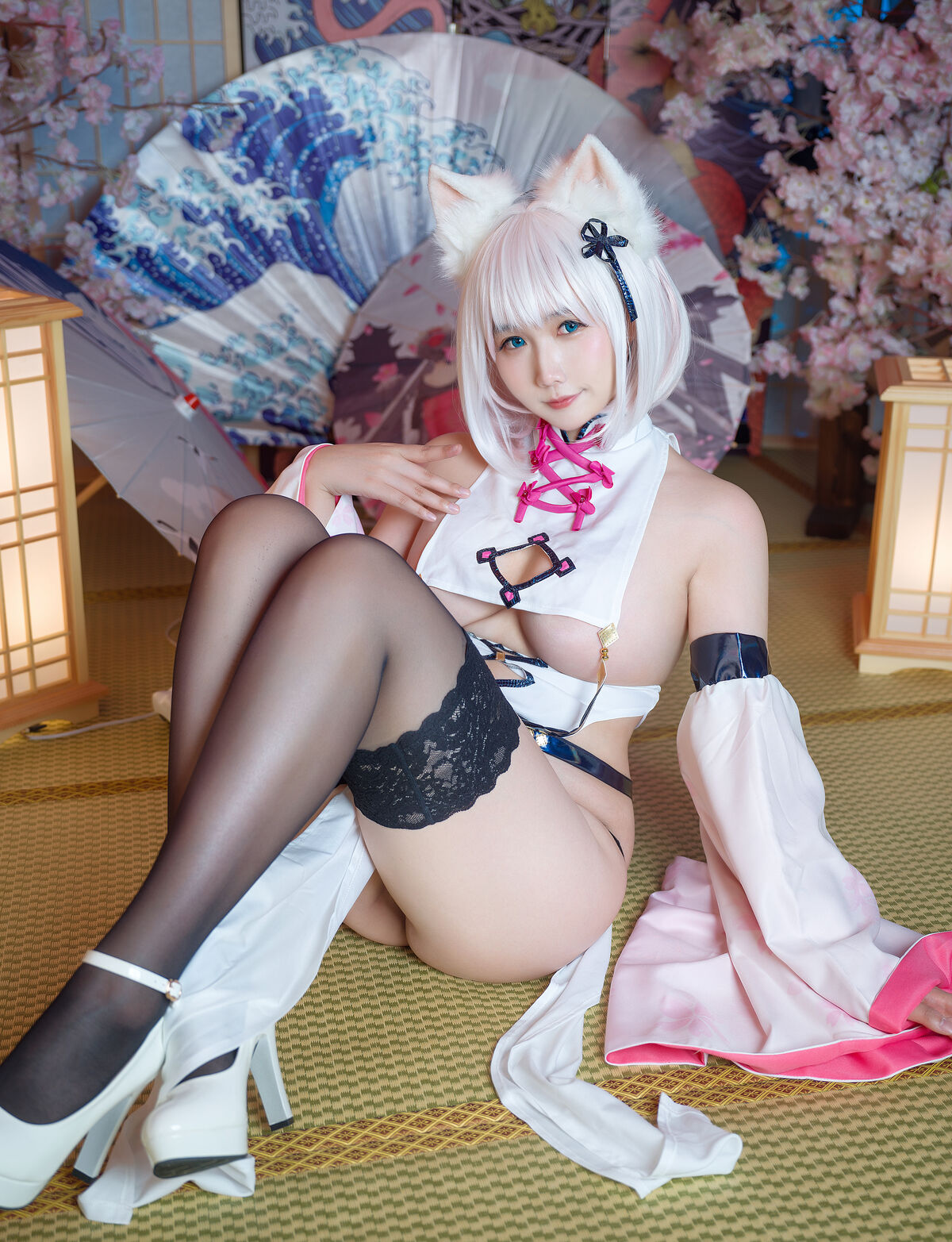 Coser@麻花麻花酱 魔太郎旗袍 0012 7611052728.jpg