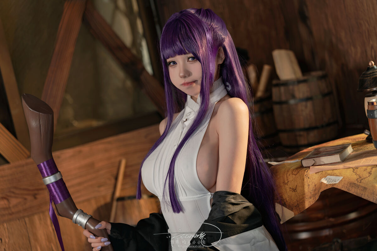 Coser@黏黏团子兔 5月作品『酩酊大喷菇』 0010 8755615267.jpg