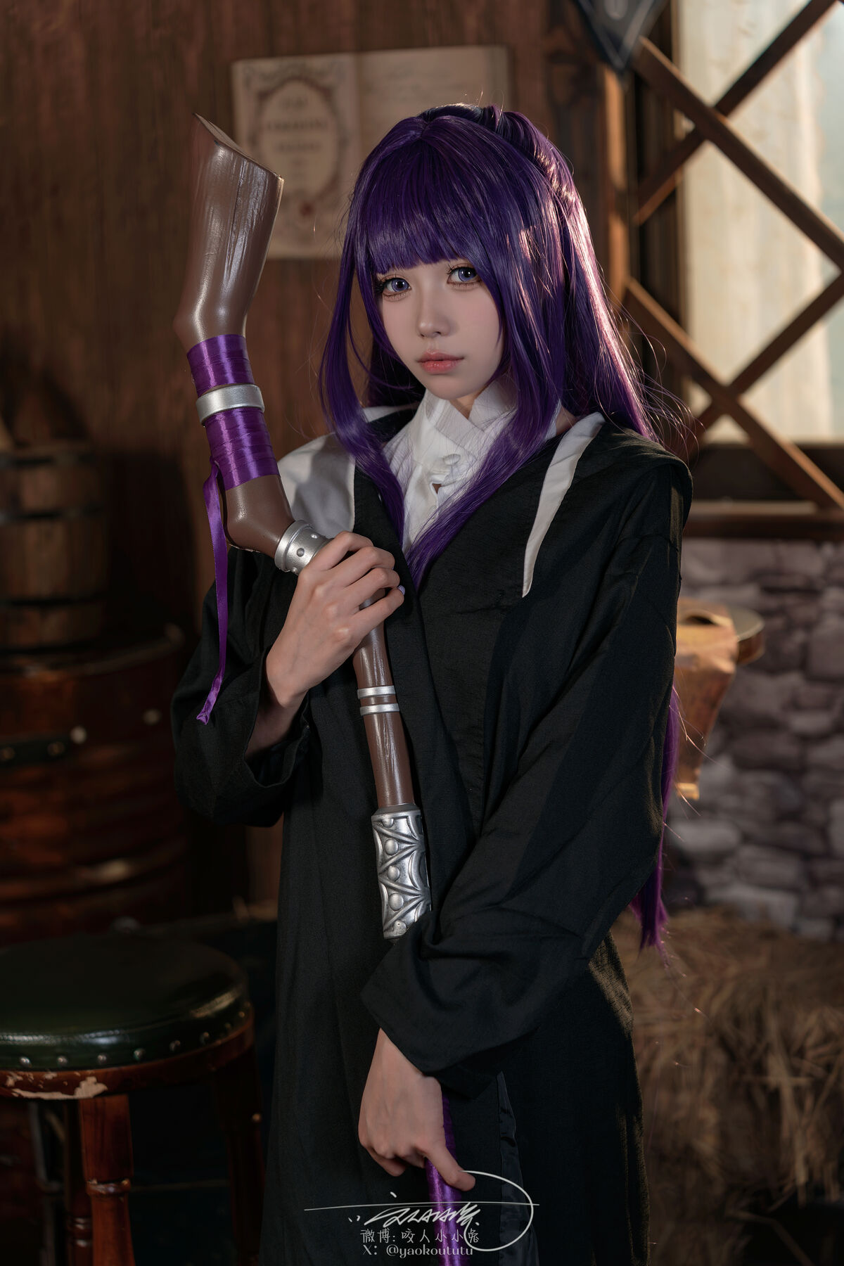 Coser@黏黏团子兔 5月作品『酩酊大喷菇』 0022 5813753584.jpg