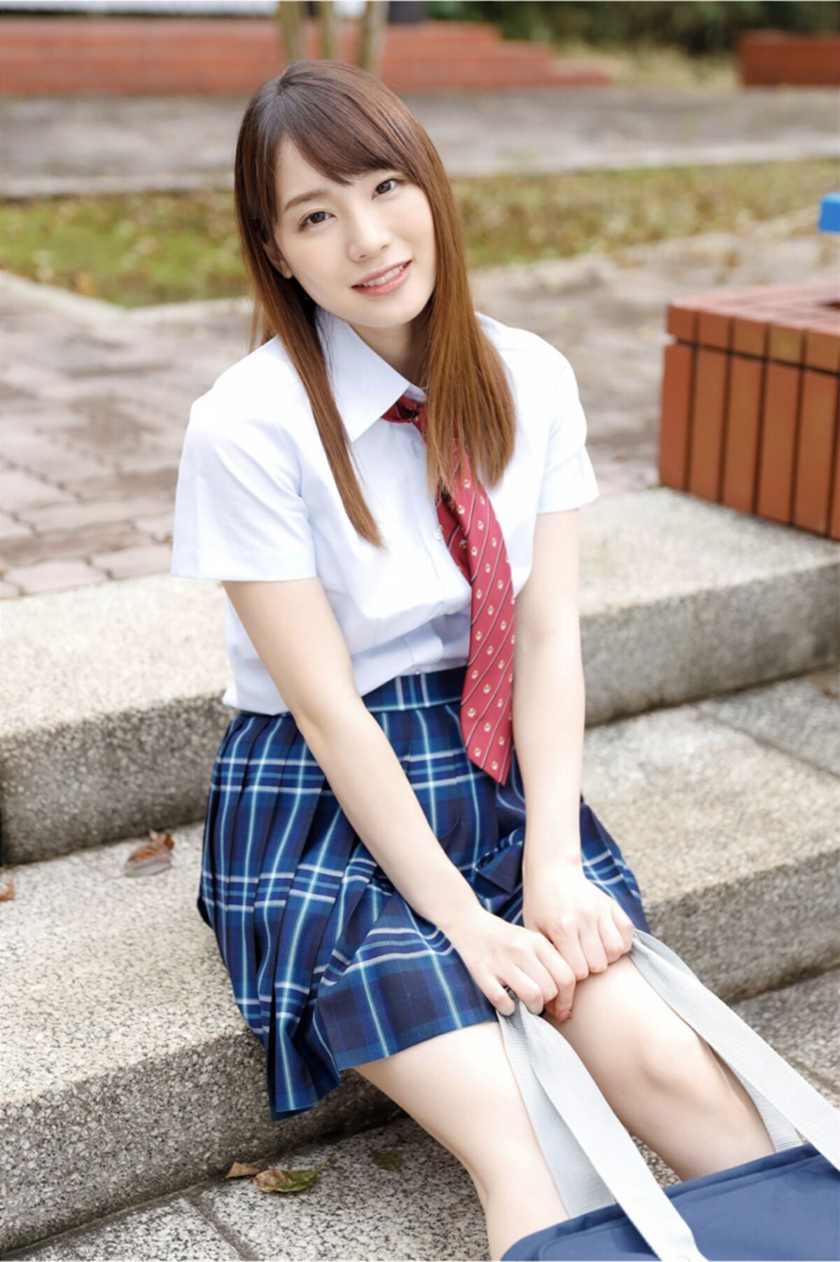 Digital Photo Book Airi Suzumura 鈴村あいり Aoharu 0008 9007505848.jpg