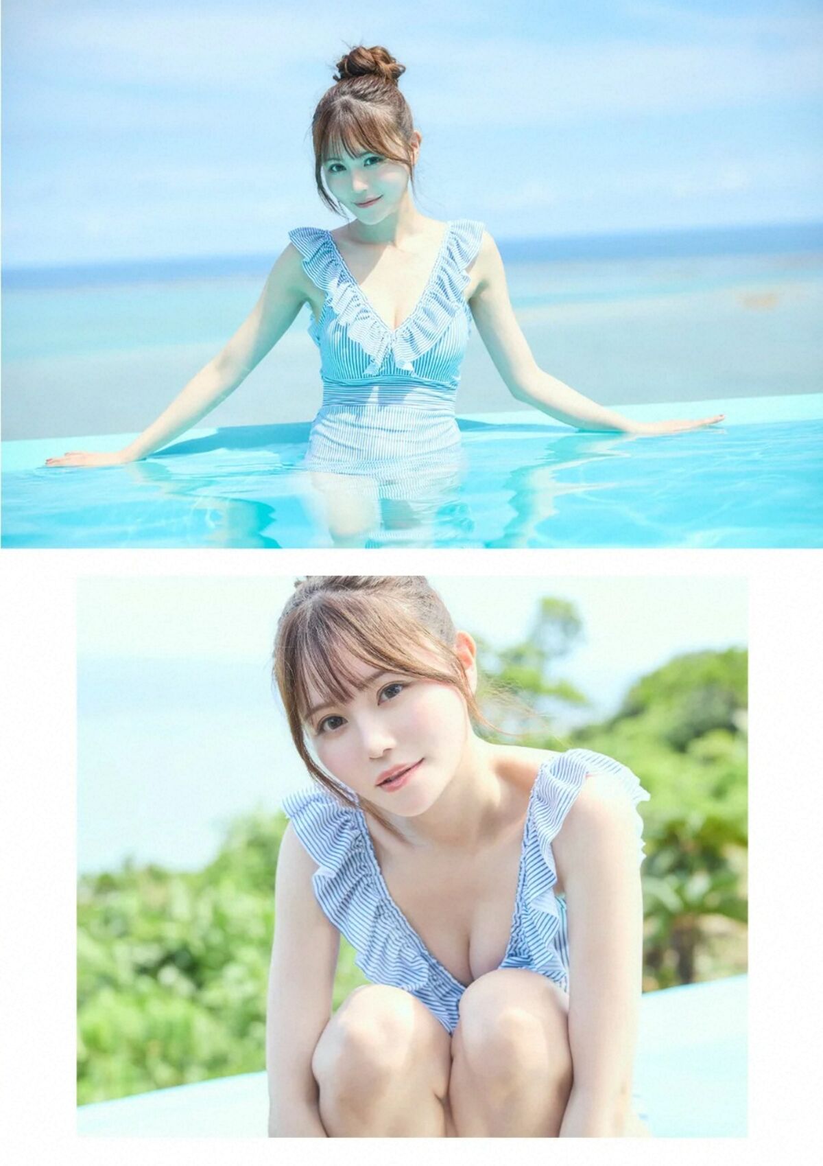 Digital Photobook Komiyama Haruka 込山榛香 Turquoise Blue Temptation 0007 8854077112.jpg