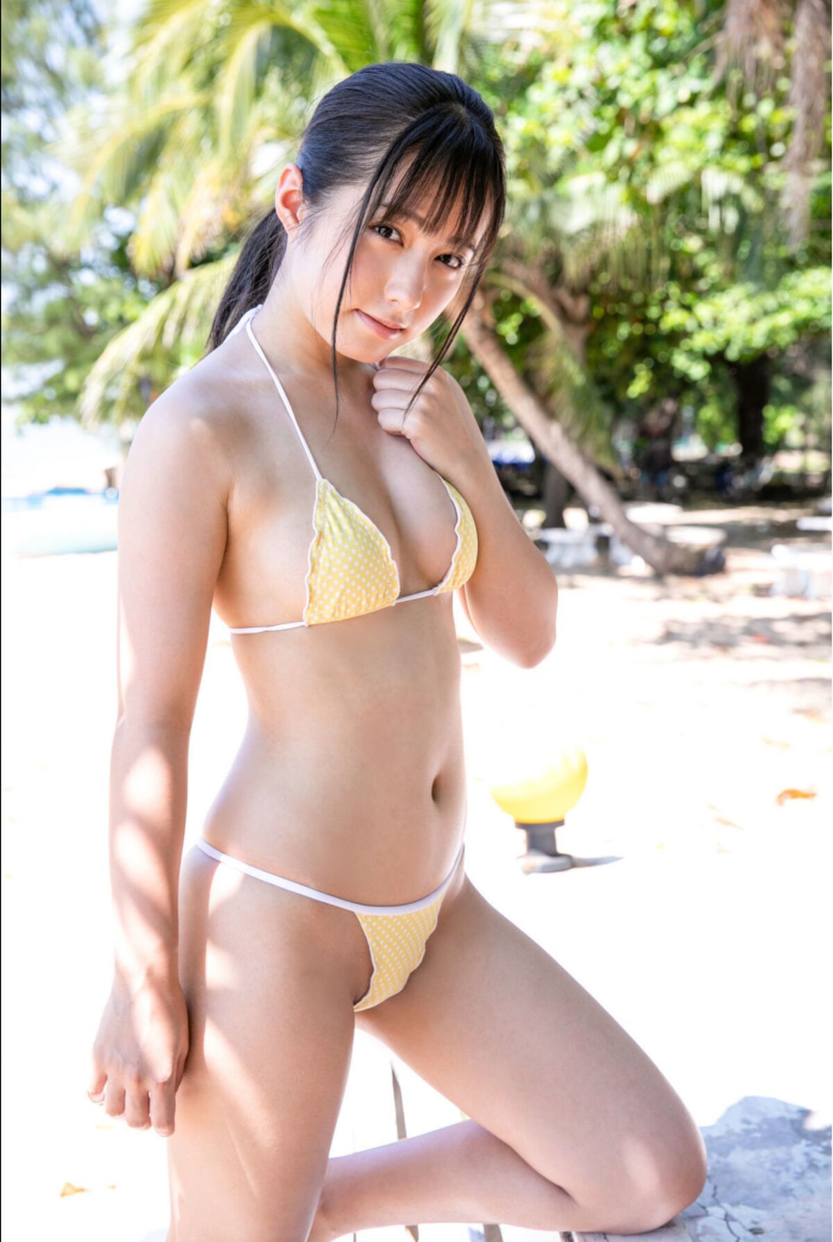 Photobook Maeda Misato 前田美里 No One Will Ever Call You Short Again 0007 8543211407.jpg