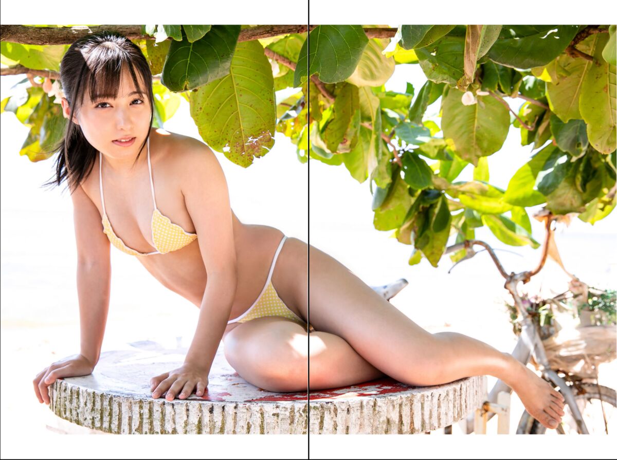 Photobook Maeda Misato 前田美里 No One Will Ever Call You Short Again 0019 0328355695.jpg