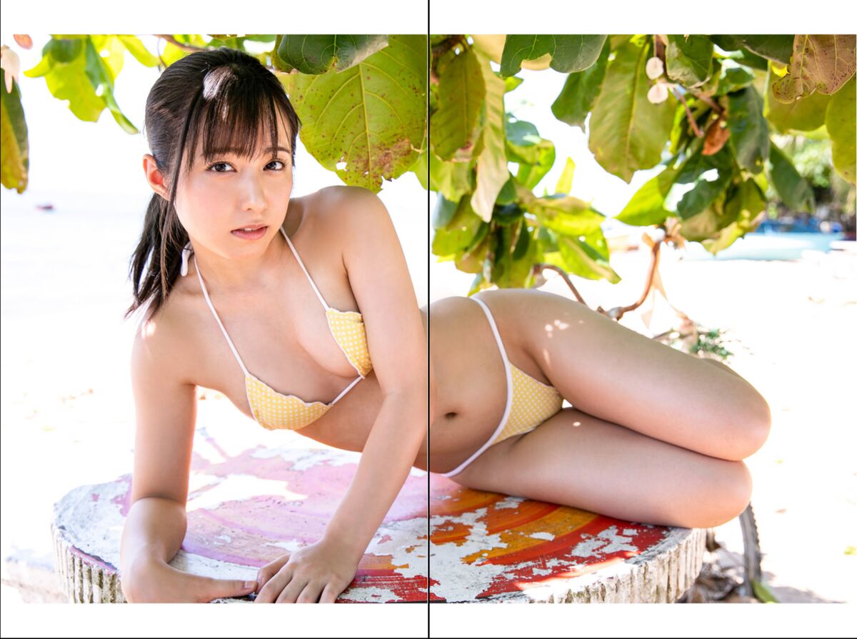 Photobook Maeda Misato 前田美里 No One Will Ever Call You Short Again 0020 7222283106.jpg