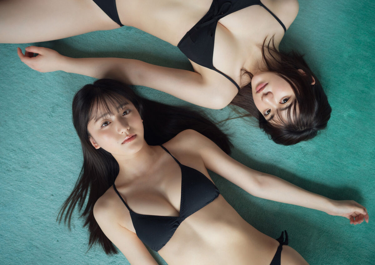 STRiKE Digital Photobook 2023 01 27 Minami Yamada 山田南実 And Yui Tadenuma 蓼沼優衣 LIBERATION 0016 3089648163.jpg