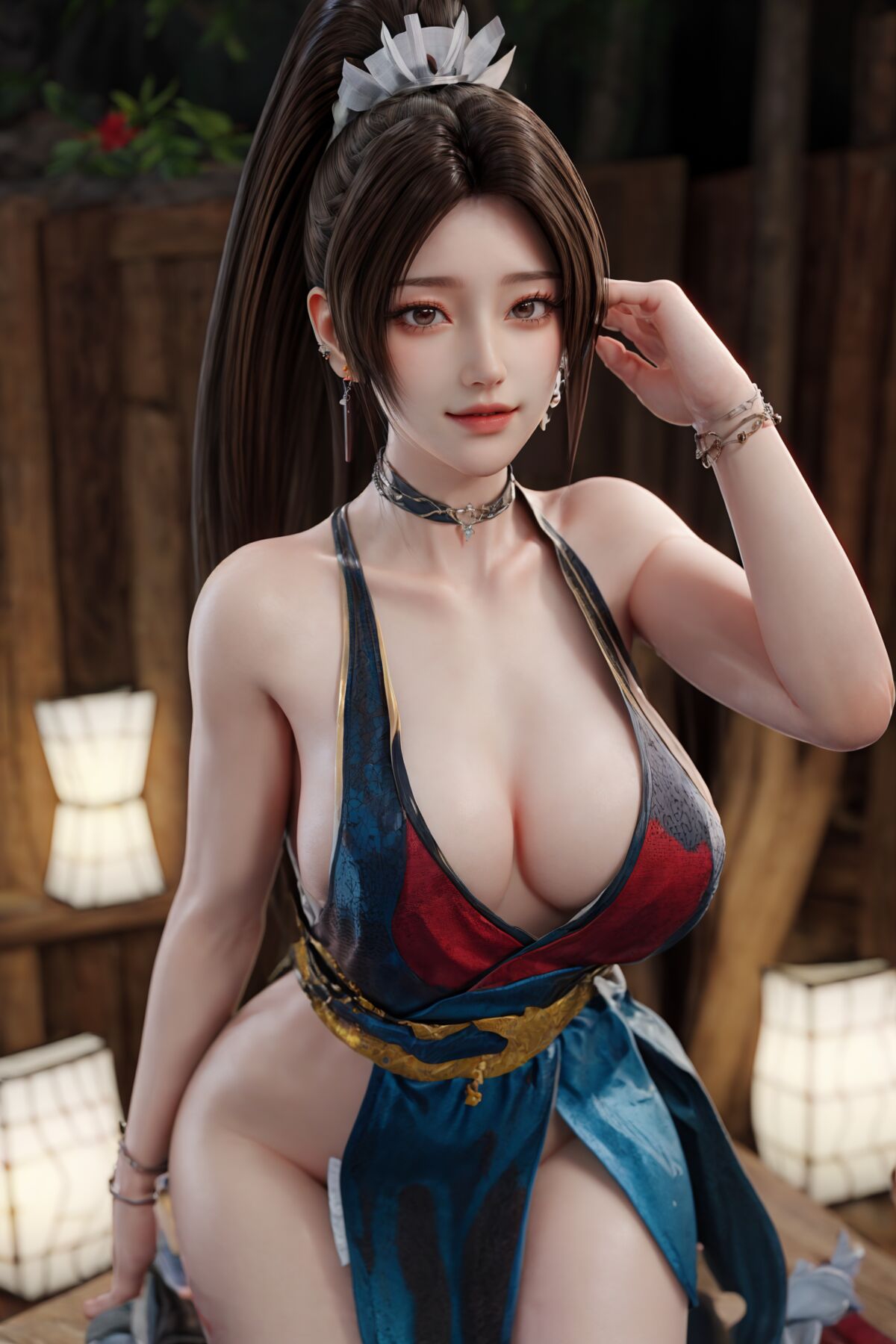 AI Generated kaiysx Mai Shiranui KOF 0006 3817250345.jpg