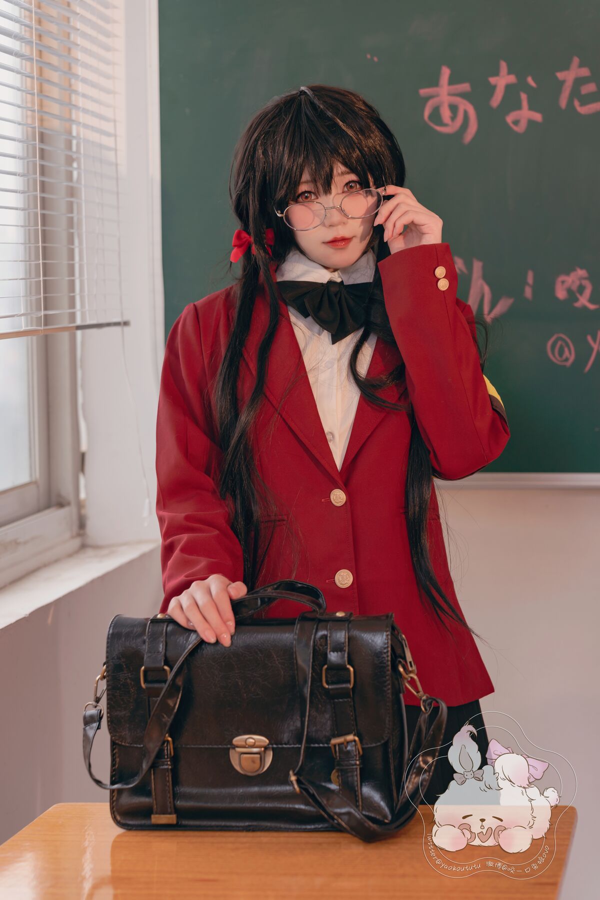 Coser@ 咬人小小兔 Yaokoututu 风纪委员大凤 0001 7161545599.jpg