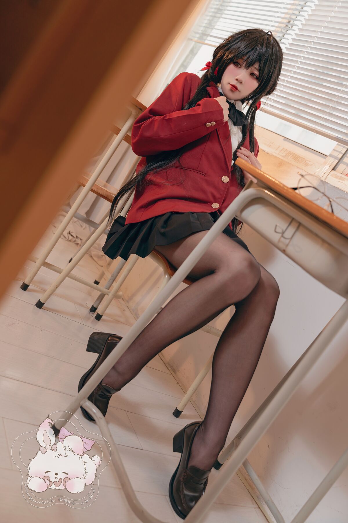 Coser@ 咬人小小兔 Yaokoututu 风纪委员大凤 0010 1402787328.jpg