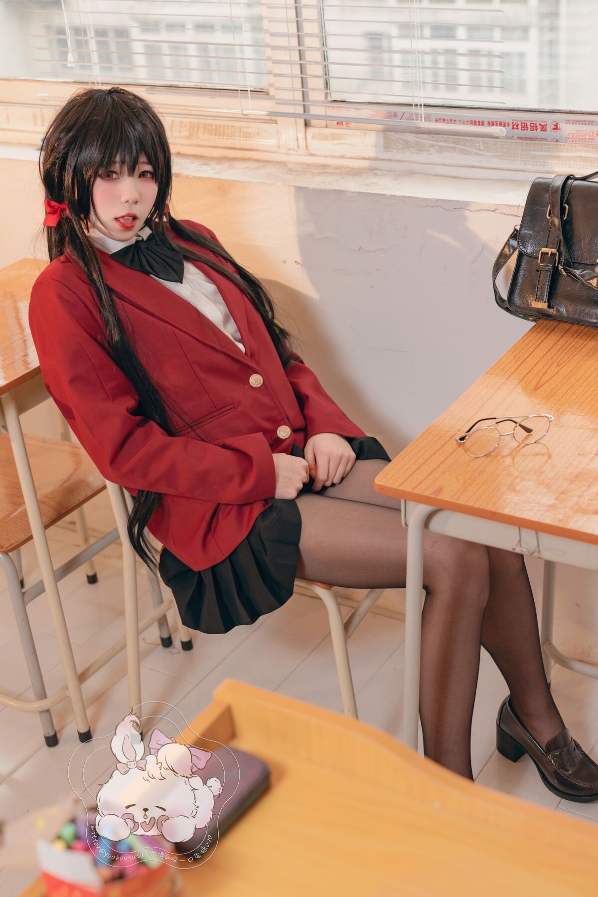 Coser@ 咬人小小兔 Yaokoututu 风纪委员大凤 0011 0326273738.jpg