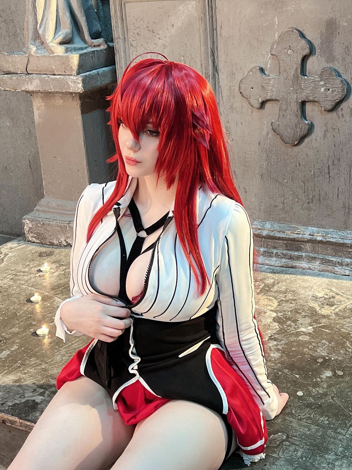 Coser@Alina Becker Rias Gremory 0049 3375118861.jpg