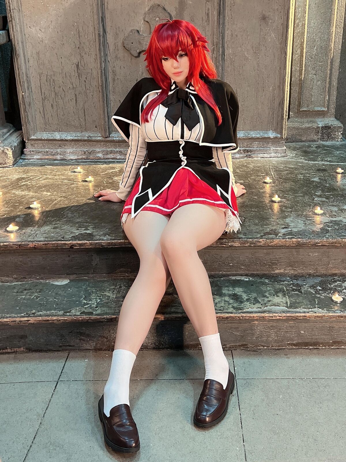 Coser@Alina Becker Rias Gremory 0052 8950409724.jpg