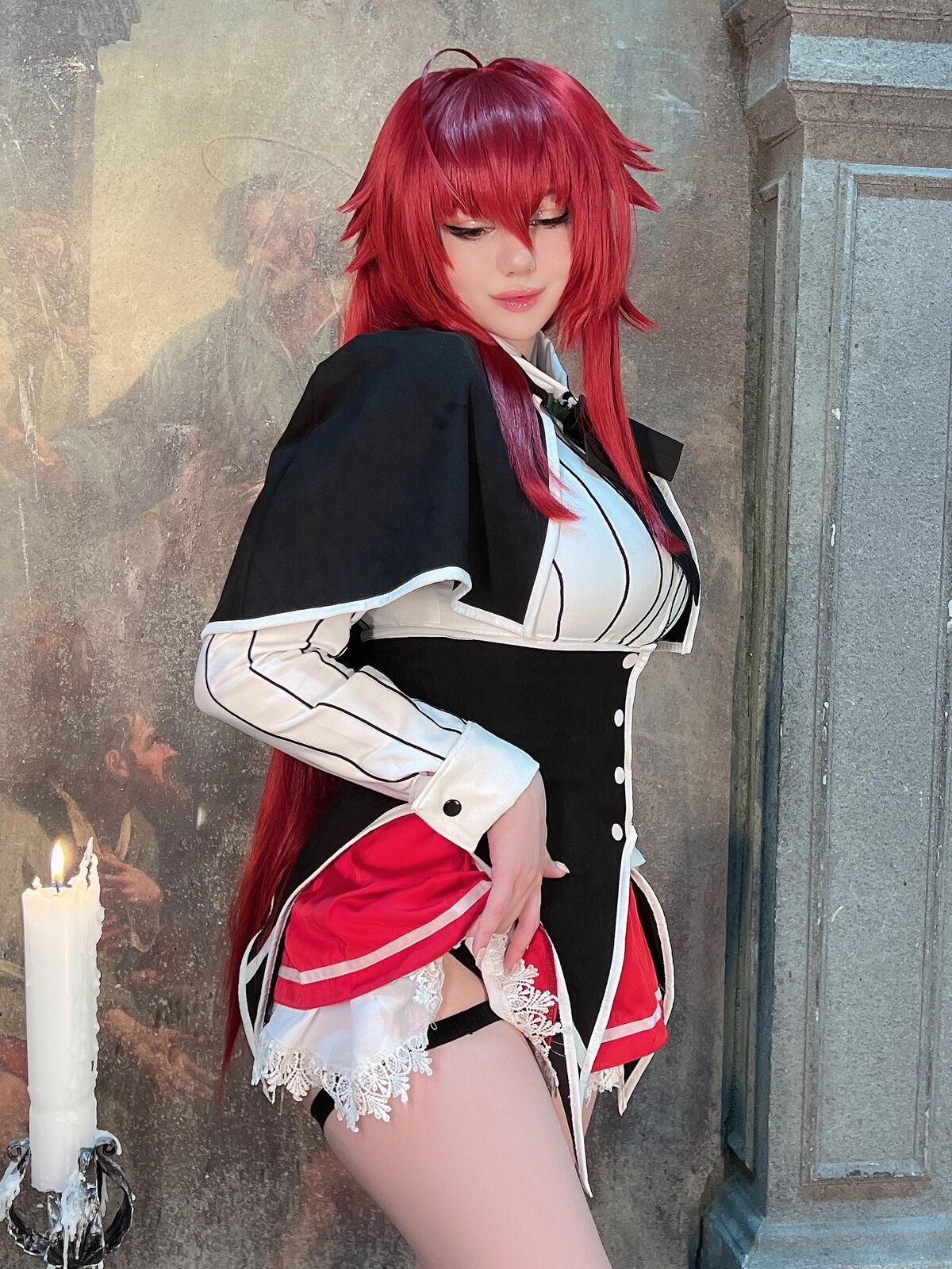 Coser@Alina Becker Rias Gremory 0061 9710181089.jpg