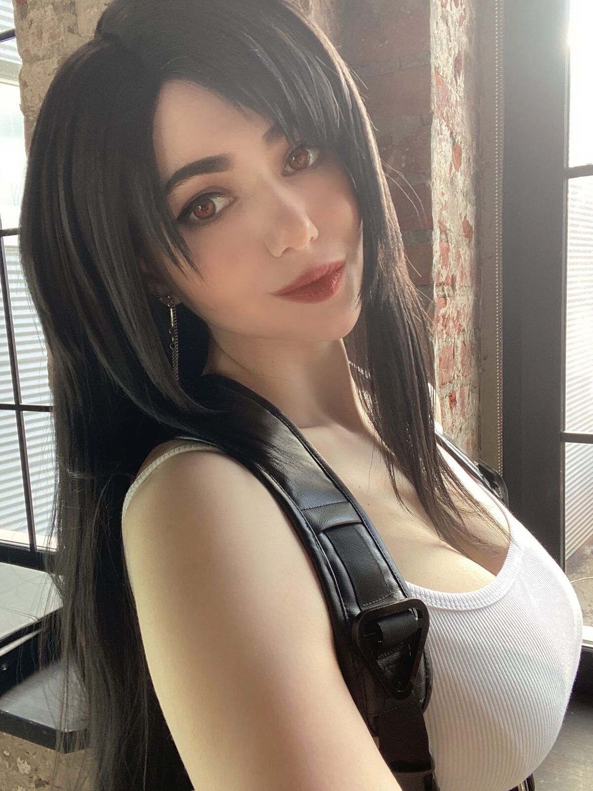 Coser@Alina Becker Tifa Gym Part2 0026 2324503141.jpg