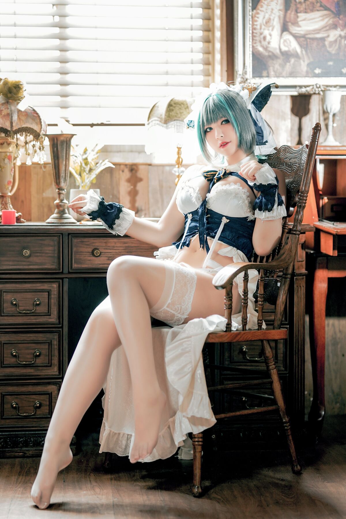 Coser@BANBANKO チェシャー 抱き枕 0001 5258680984.jpg