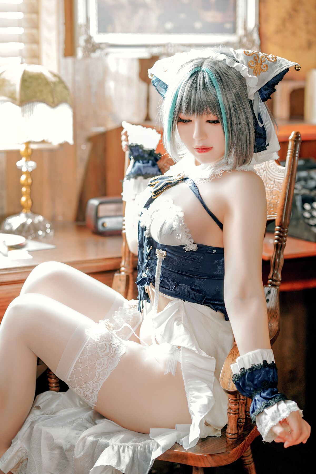 Coser@BANBANKO チェシャー 抱き枕 0010 5441829897.jpg